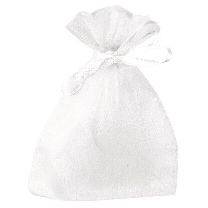 Artikelbild für Rayher Organzasäckchen 7,5 x 10,0 cm, 6 St., Artikelnummer 953828