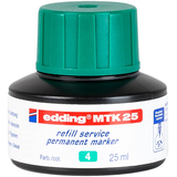 Artikelbild 1 für edding Nachfülltinte MTK 25 grün, Artikelnummer 496733