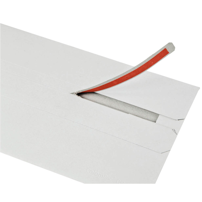 Artikelbild 4 für ColomPac® CD-Versandtaschen weiß, 20 St., Artikelnummer 896571