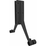 Artikelbild 1 für Quadrifoglio Standfuß grau, 1 St., Artikelnummer 614434