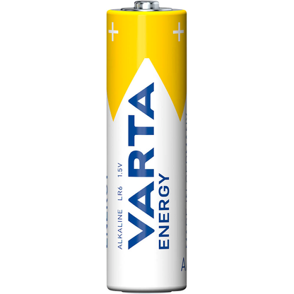 Artikelbild 2 für VARTA Batterien ENERGY Alkali-Mangan Mignon AA 1,5 V, 10 St., Artikelnummer 732768