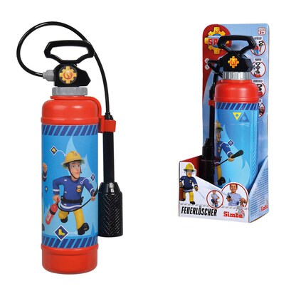 Artikelbild für Simba Wasserpistole Feuerlöscher mehrfarbig, 1 St., Artikelnummer 656452