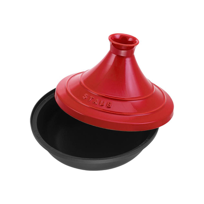 Artikelbild 3 für staub Tajine rot Ø 28,0 cm, 1 St., Artikelnummer 630531