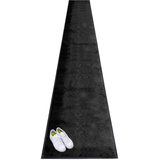 Artikelbild 1 für miltex Fußmatte Eazycare Style tiefschwarz 85,0 x 300,0 cm, Artikelnummer 868697