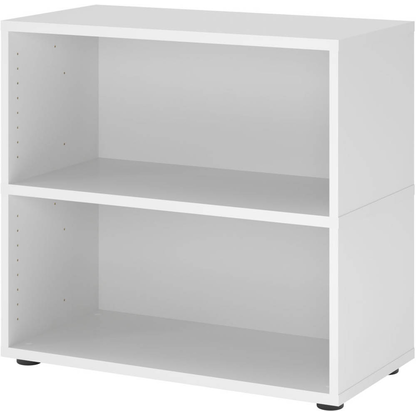 Artikelbild für HAMMERBACHER Aktenregal FlexWall weiß 80,0 x 40,0 x 74,6 cm, 1 St., Artikelnummer 949931