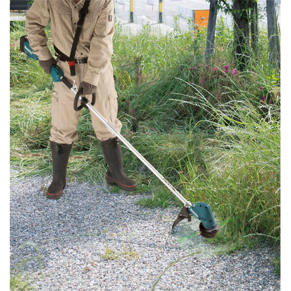 Artikelbild 2 für makita DUR192LRT1 Akku-Rasentrimmer 18,0 V, mit 1 Akku, Artikelnummer 305486