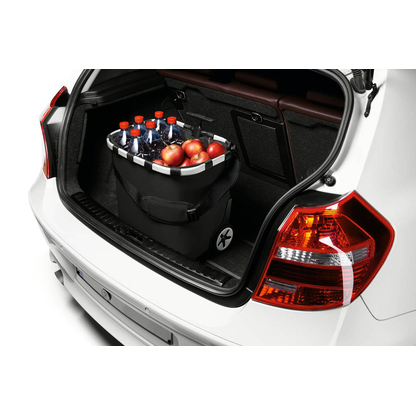 Artikelbild 6 für reisenthel® Einkaufstrolley carrycruiser Kunstfaser schwarz 42,0 x 32,0 x 47,5 cm, Artikelnummer 339372