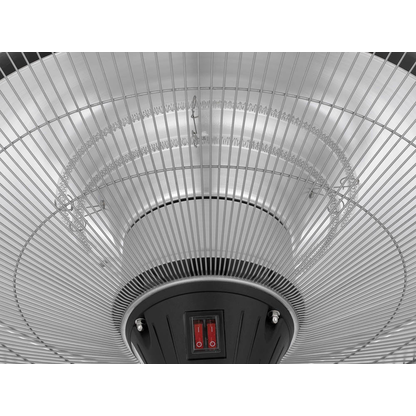 Artikelbild 4 für tepro Millbury Heizstrahler 2000 Watt, Artikelnummer 327666