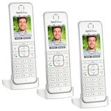 Artikelbild 1 für AKTION: FRITZ! FRITZ!Fon C6 Zusatz-Mobilteile weiß, 3 St., Artikelnummer 474199