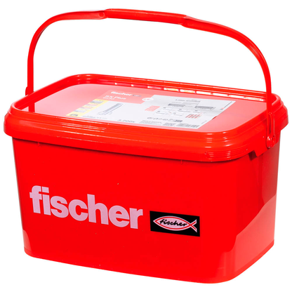 Artikelbild 4 für fischer SX Plus 6x30 im Eimer 567893 Spreizdübel Ø 6 mm x 30 mm, 3.200 St., Artikelnummer 480796