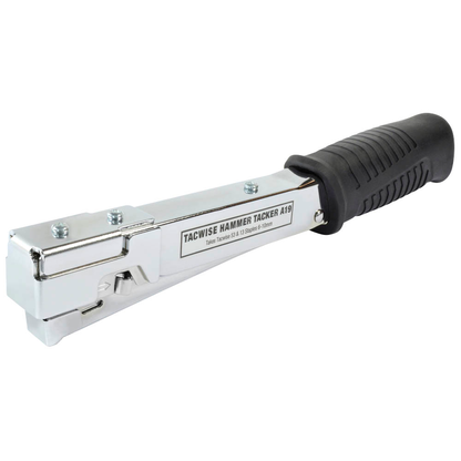 Artikelbild für TACWISE™ Schlagtacker A19 silber / schwarz, 1 St., Artikelnummer 584569