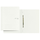 Artikelbild 1 für VON LEITZ Schnellhefter Karton weiß DIN A4, 1 St., Artikelnummer 635977