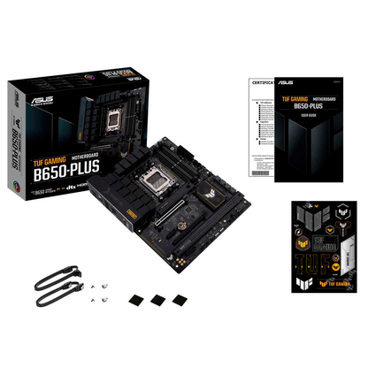 Artikelbild 8 für ASUS TUF Gaming A520M-Plus WIFI Mainboard, AM4, Micro-ATX, A520, 128 GB, Artikelnummer 685416