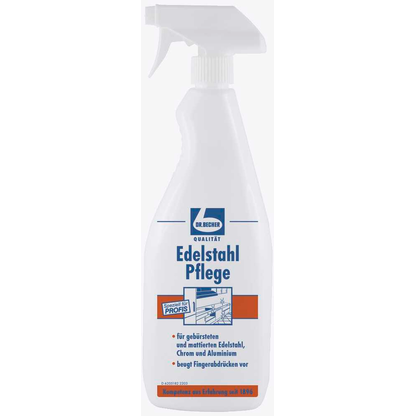 Artikelbild für DR.BECHER Edelstahl Pflege Edelstahlreiniger 1 l, Artikelnummer 331157