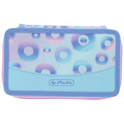 Artikelbild 9 für herlitz Federmäppchen befüllt Mystic Mermaid Motiv 23-teilig, 19,3 x 11,5 cm, Artikelnummer 556278