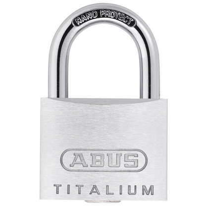 Artikelbild für ABUS Vorhängeschloss Quads 64TI/40 silber, 4 St., Artikelnummer 551585