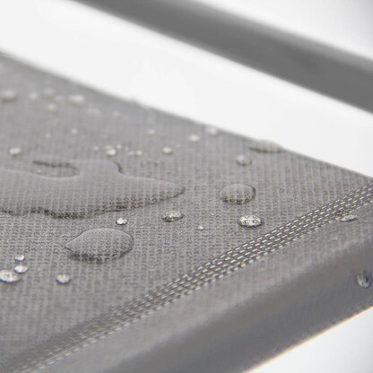 Artikelbild 5 für relaxdays Schuhregal grau 87,0 x 29,5 x 90,5 cm, 1 St., Artikelnummer 448692