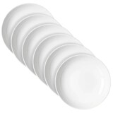 Artikelbild 1 für Ritzenhoff & Breker Suppenteller Skagen weiß Ø 21,5 cm 6-tlg., 6 St., Artikelnummer 495331