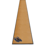 Artikelbild 1 für miltex Fußmatte Eazycare Style braunbeige 85,0 x 300,0 cm, Artikelnummer 868754