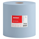 Artikelbild 1 für KATRIN Putztuchrolle XXL 3 Blue 3-lagig blau, 1.000 Blätter, 1 Rolle, Artikelnummer 506212