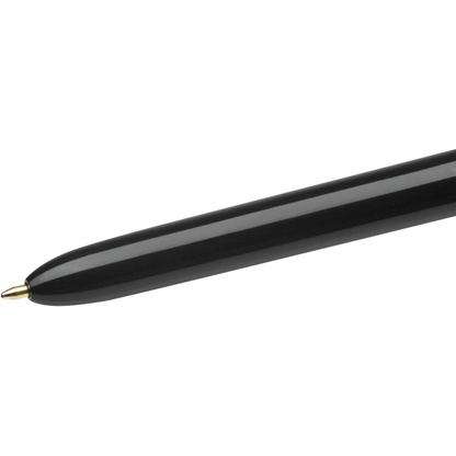 Artikelbild 4 für BIC 4-Farben-Kugelschreiber 4 Colours PRO schwarz/orange, Schreibfarbe: blau, rot, schwarz, grün, 1 St., Artikelnummer 918918