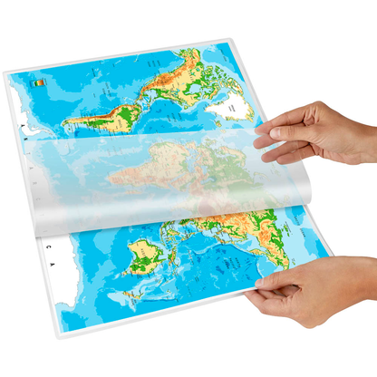 Artikelbild 3 für LMG Laminierfolien glänzend für A2 80 micron, 25 St., Artikelnummer 257600