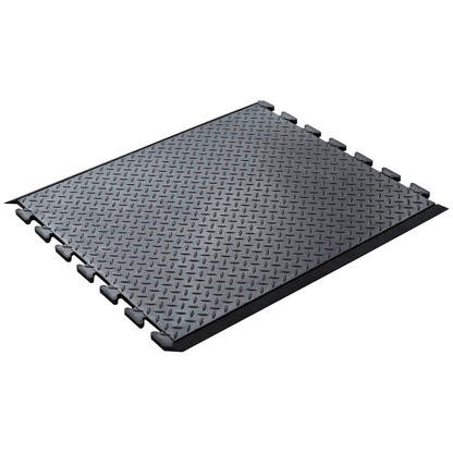 Artikelbild für ADB Anti-Ermüdungsmatte Mittelstück schwarz 70,0 x 80,0 cm, Artikelnummer 892093