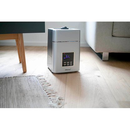Artikelbild 3 für Steba LB 5 Luftbefeuchter schwarz/weiß 100 W, Artikelnummer 322319