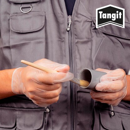 Artikelbild 6 für Tangit PVC-U PLUS Spezialkleber 125,0 g, 1 St., Artikelnummer 724678