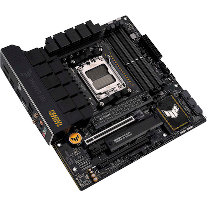 Artikelbild 2 für ASUS TUF GAMING B650M-PLUS WIFI Mainboard, AM5, ATX, B650, 192 GB, Artikelnummer 685567