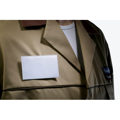 Artikelbild 3 für DURABLE Namensschilder mit Kombiklemme 9,0 x 5,4 cm, 50 St., Artikelnummer 333948