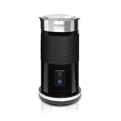 Artikelbild für caso® Fomini Crema Milchaufschäumer schwarz, Artikelnummer 105613