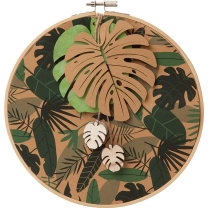 Artikelbild 2 für folia Motivblock Kraftpapier 2 farbsortiert 120/230 g/qm 20 Blatt, Artikelnummer 192163