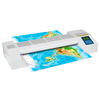 Artikelbild 4 für LMG Laminierfolien glänzend für A2 80 micron, 25 St., Artikelnummer 257600