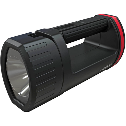 Artikelbild für ANSMANN HS5R LED Handscheinwerfer schwarz 21,6 cm, 330 Lumen/ 70 Lumen, 420 Lumen, 5 W, 1 St., Artikelnummer 300182