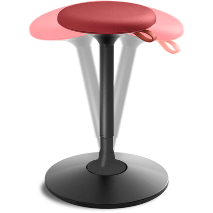 Artikelbild 8 für viasit Hocker Cloonch 00.8000 1183 rot, 1 St., Artikelnummer 875007