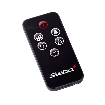 Artikelbild 4 für Steba LB 5 Luftbefeuchter schwarz/weiß 100 W, Artikelnummer 322319