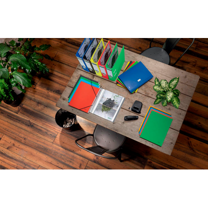 Artikelbild 8 für LEITZ Ordnungsmappe recycle 3914 6 Fächer grün, 1 St., Artikelnummer 854564