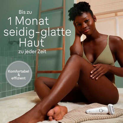 Artikelbild 7 für BRAUN Epilierer Silk-épil 9 9-341, 1 St., Artikelnummer 414827