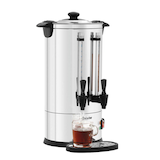 Artikelbild 1 für Bartscher Heißwasserspender Teemaschine M8000 silber 8,0 l 1600 W, Artikelnummer 428106