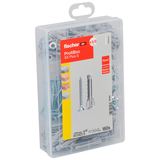 Artikelbild 1 für fischer Profi-Box - SX Plus + S 567897 Dübel- und Schrauben-Sortiment, 160-teilig, Artikelnummer 480649