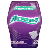 Artikelbild 1 für Airwaves Cool Cassis Kaugummis 50 Dragees, Artikelnummer 617789
