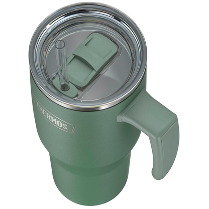 Artikelbild 8 für THERMOS® Isolierbecher Refreshing Series grün 1,1 l, 1 St., Artikelnummer 549479