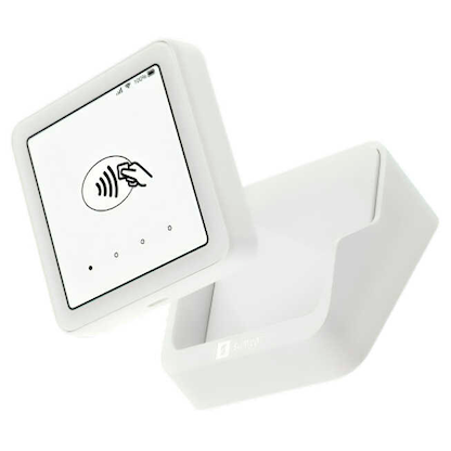 Artikelbild 2 für SumUp Solo Chipkartenleser, Artikelnummer 728778