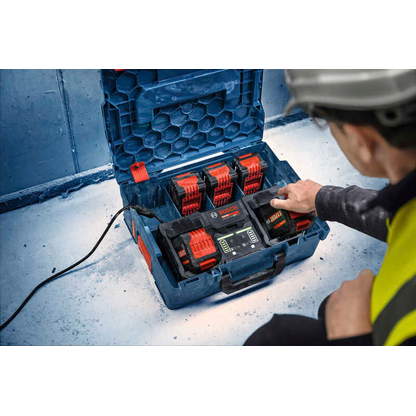 Artikelbild 4 für BOSCH Professional EXPERT EXAL18V2-320 Akku-Schnellladegerät, Artikelnummer 736128