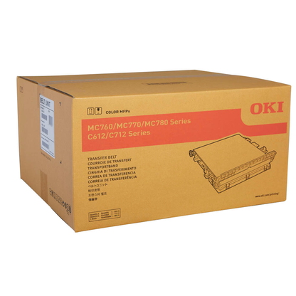 Artikelbild 2 für OKI 45381102 Transfereinheit, 1 St., Artikelnummer 345924