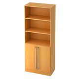 Artikelbild 1 für HAMMERBACHER Regalschrank 7700 CE, V7700/6/6/CE buche 80,0 x 42,0 x 200,4 cm, 1 St., Artikelnummer 861688