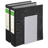 Artikelbild 1 für MAUL Buchstützen grau 12,0 x 14,0 x 24,0 cm, 2 St., Artikelnummer 224782