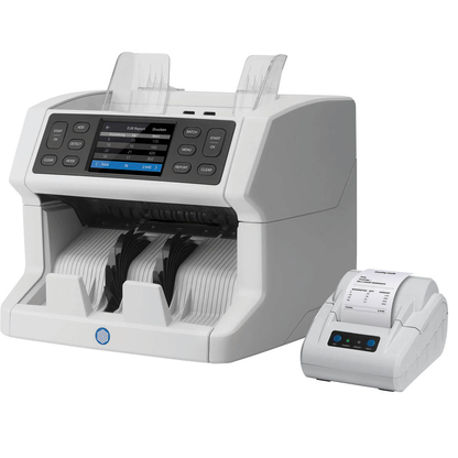 Artikelbild 5 für Safescan Banknotenzähler 2865-S, 1 St., Artikelnummer 562217