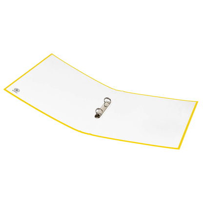 Artikelbild 3 für DONAU Ringbuch 2-Ringe gelb 2,5 cm DIN A4, 1 St., Artikelnummer 184846